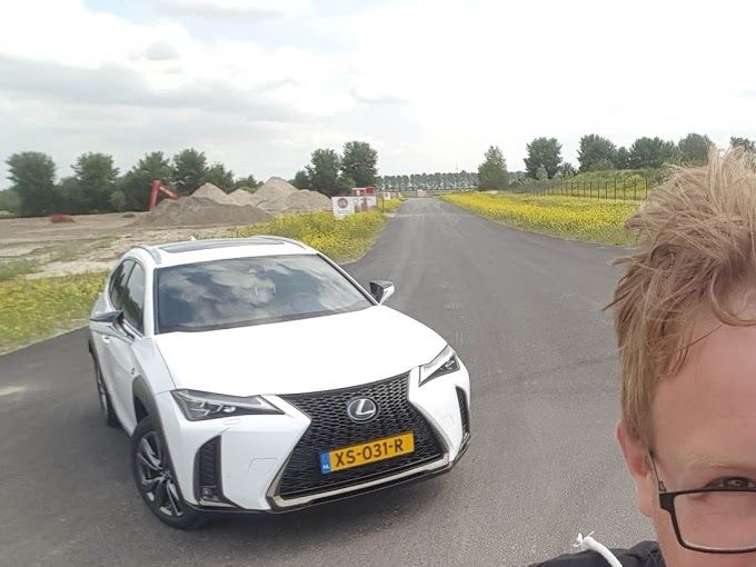 In alweer de 10e aflevering van de serie Tour der Cross-Overs mocht ik op pad met de nieuwe Lexus UX250h. Mede mogelijk gemaakt door Lexus Amsterdam.