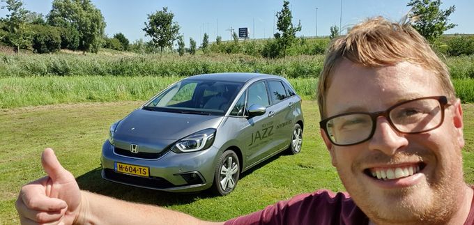 Ook hier heeft het een tijdje geduurd, maar hij staat online. De review van de testrit die ik had met de Honda Jazz 1.5 e:HEV Executive. Met dank aan Automotive-Centre Van Nieuwkerk Honda-dealer te Amsterdam Zuidoost voor de samenwerking. 